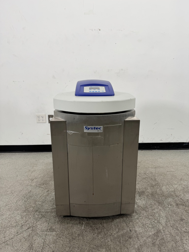 Image of Systec VX-65 Autoclave